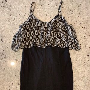 Worn once AE Bodycon dress